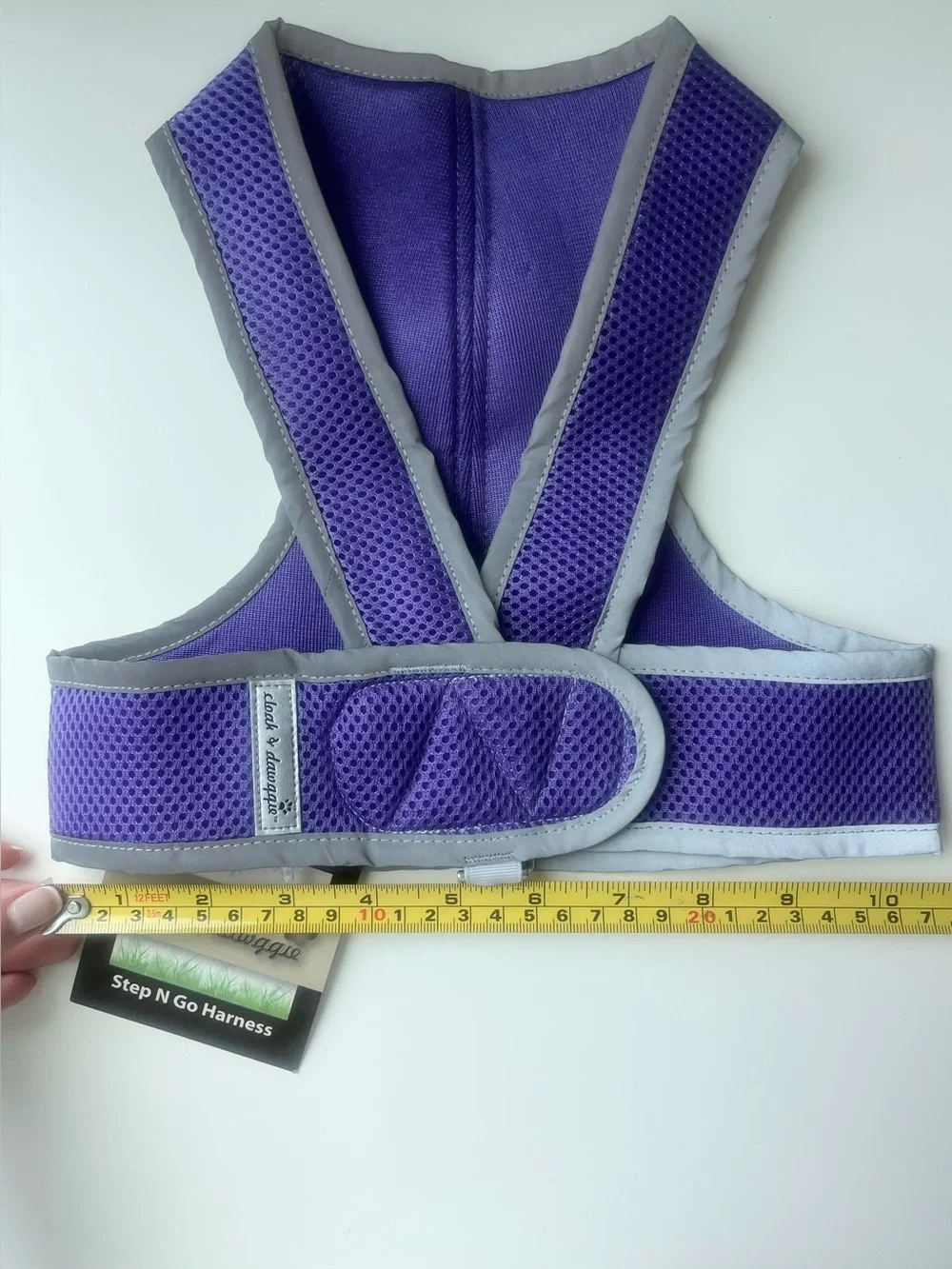 N/A purple mesh